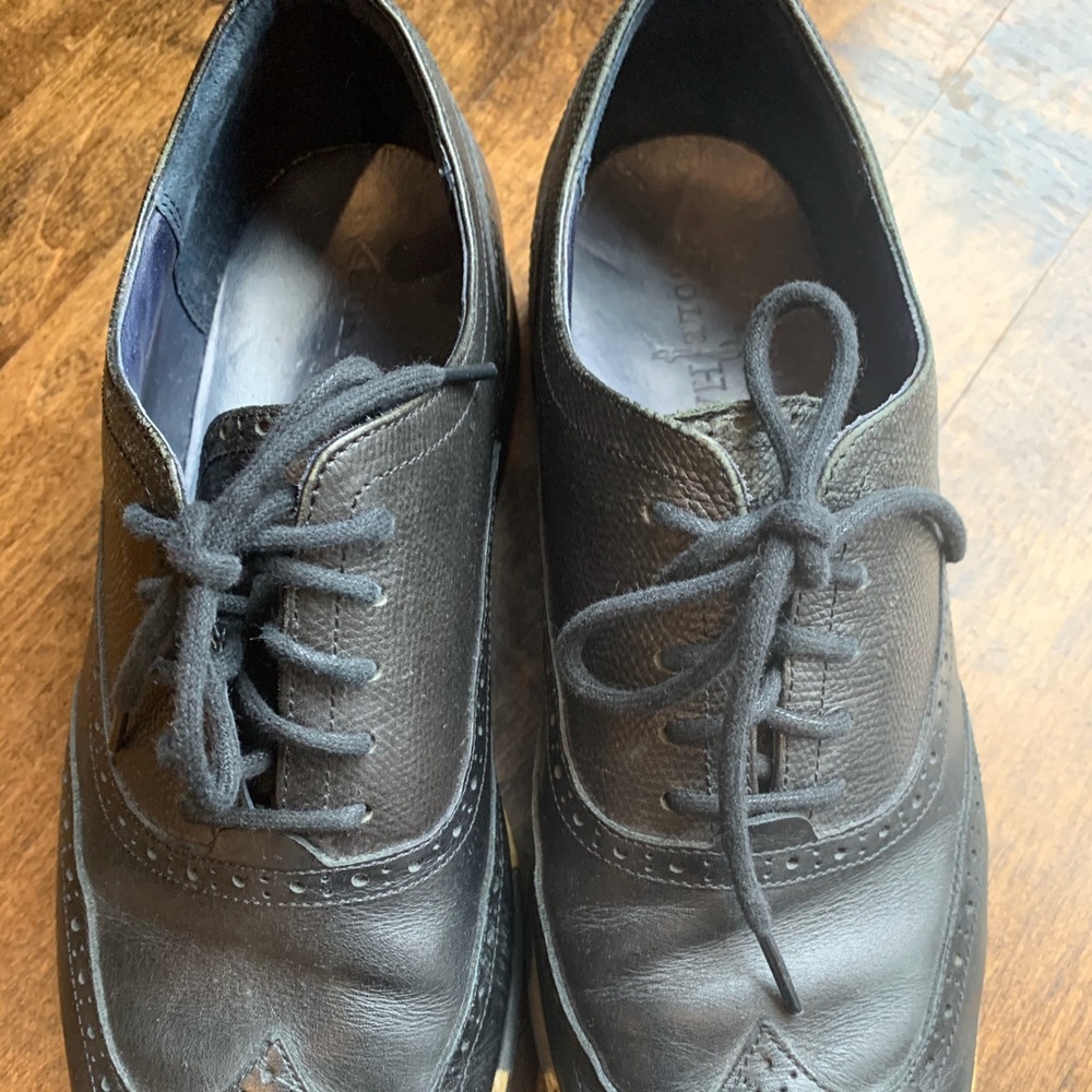 Cole Haan Mens Lace up Oxfords